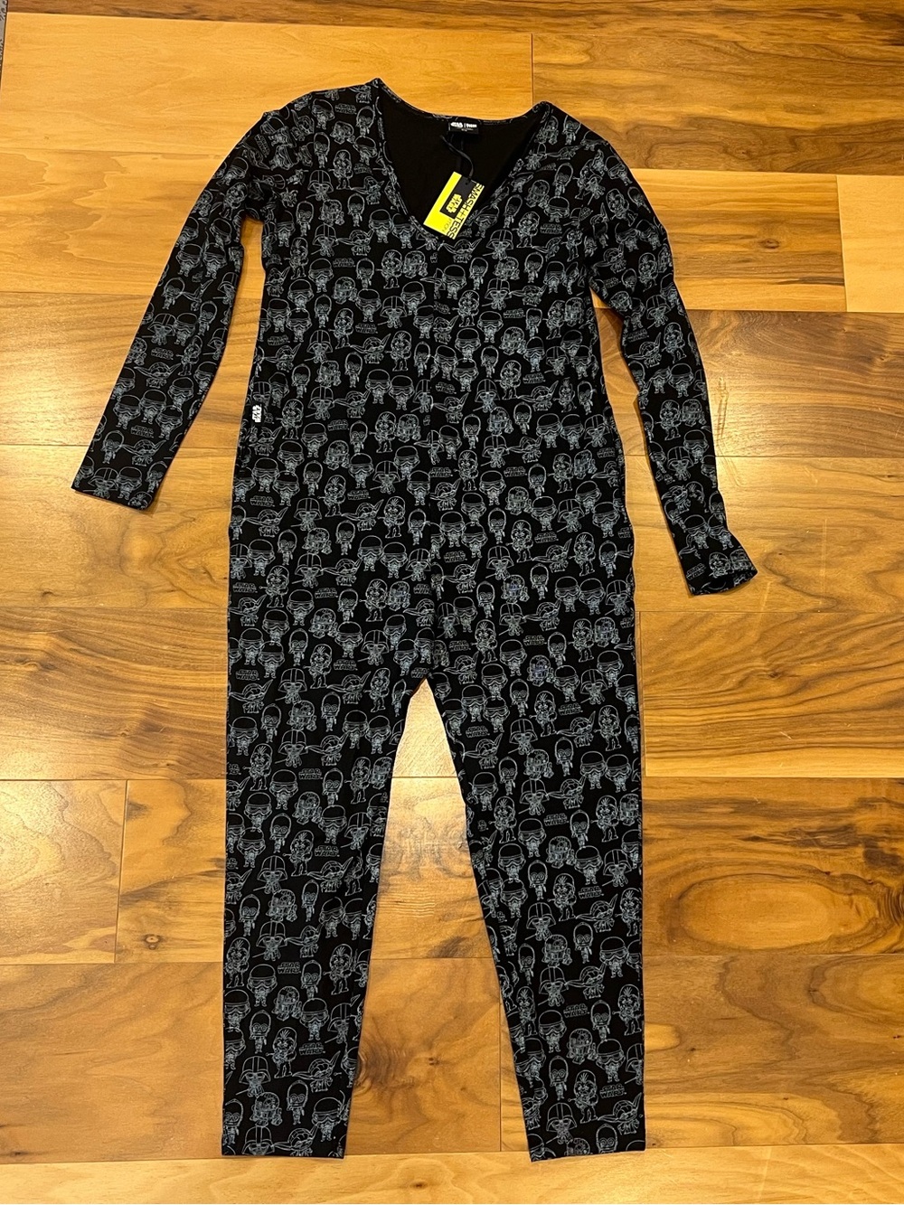 Smash + Tess Star Wars romper